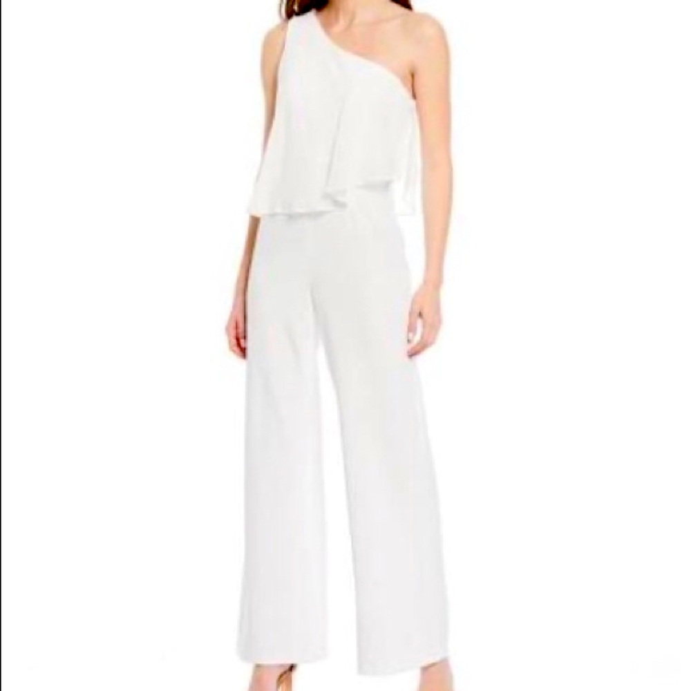 Calvin Klein Chiffon Jumpsuit